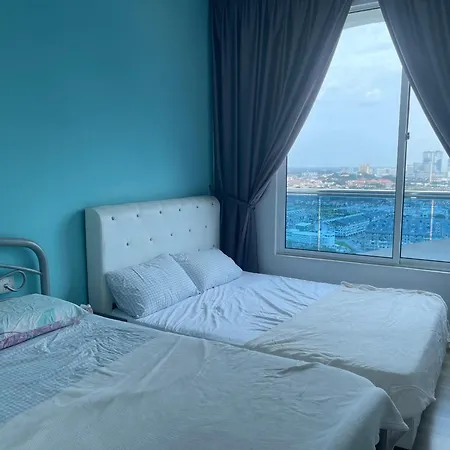 The Wave Kota Laksamana -Halal Friendly Apartment